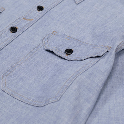 Dickies 1922 Long Sleeve Work Shirt For Men|Sale | Dickies
