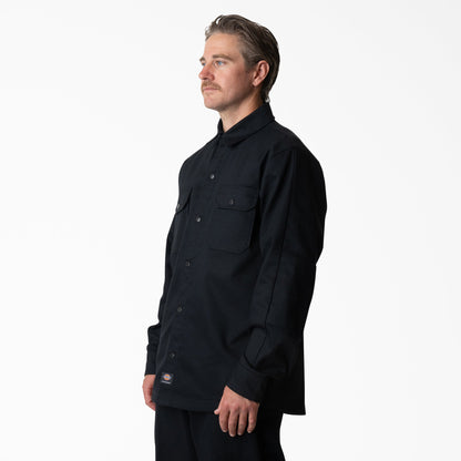 Mike Anderson Lined Shirt Jacket For Men|Sale | Dickies