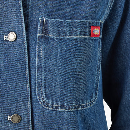Women’s Relaxed Fit Chore Coat For Women | Dickies