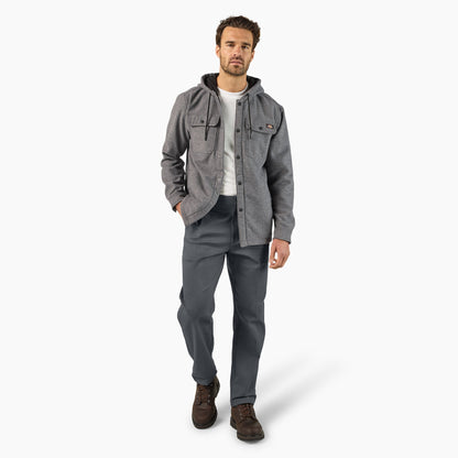 Relaxed Fit Shirt Jacket For Men | Dickies