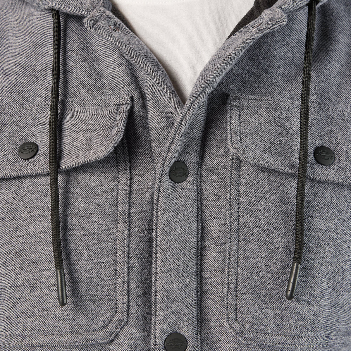 Relaxed Fit Shirt Jacket For Men | Dickies