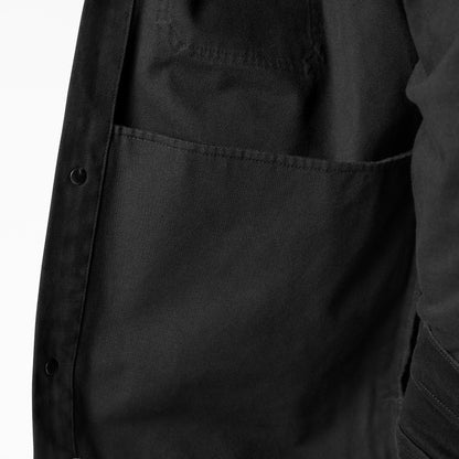 Duck Canvas Shirt Jacket For Men | Dickies