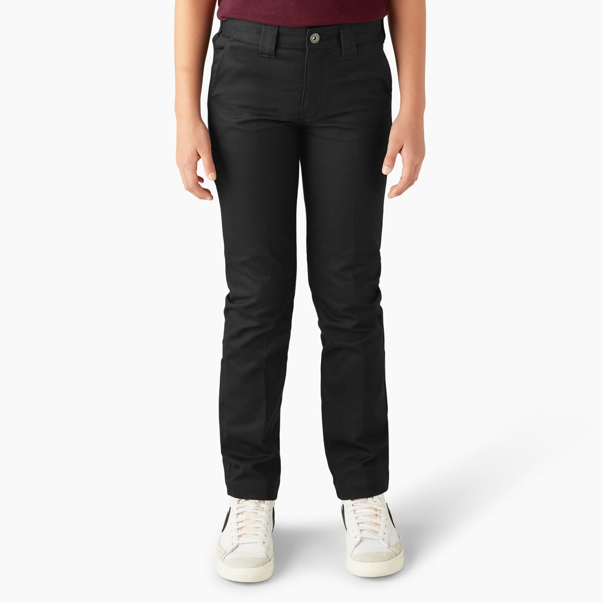 Boys' FLEX Skinny Fit Pants, 4-20 For Kids | Dickies