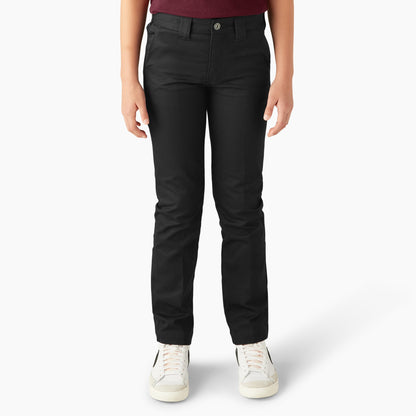 Boys' FLEX Skinny Fit Pants, 4-20 For Kids | Dickies