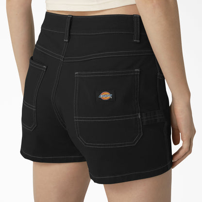 Women's Carpenter Shorts, 3" For Women | Dickies
