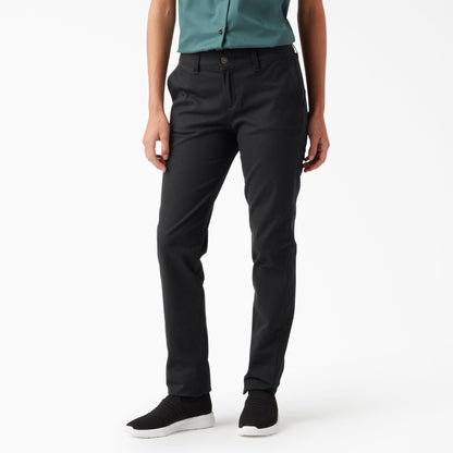 Women's Skinny Twill Pants For Women | Dickies