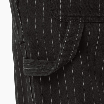 Women’s Pinstripe Service Bib Overalls For Sale | Dickies