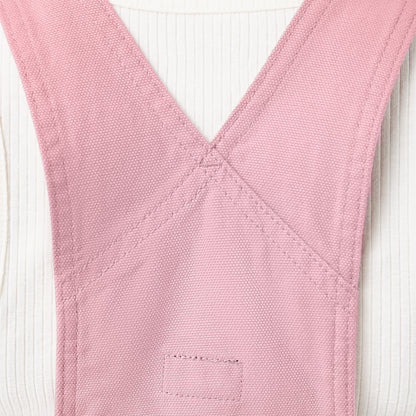 Women's Duck Canvas Bib Shortalls, 4" For Sale | Dickies
