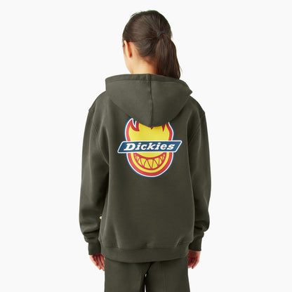 Dickies X Spitfire Kids’ Hoodie For Men|Kids|Sale | Dickies