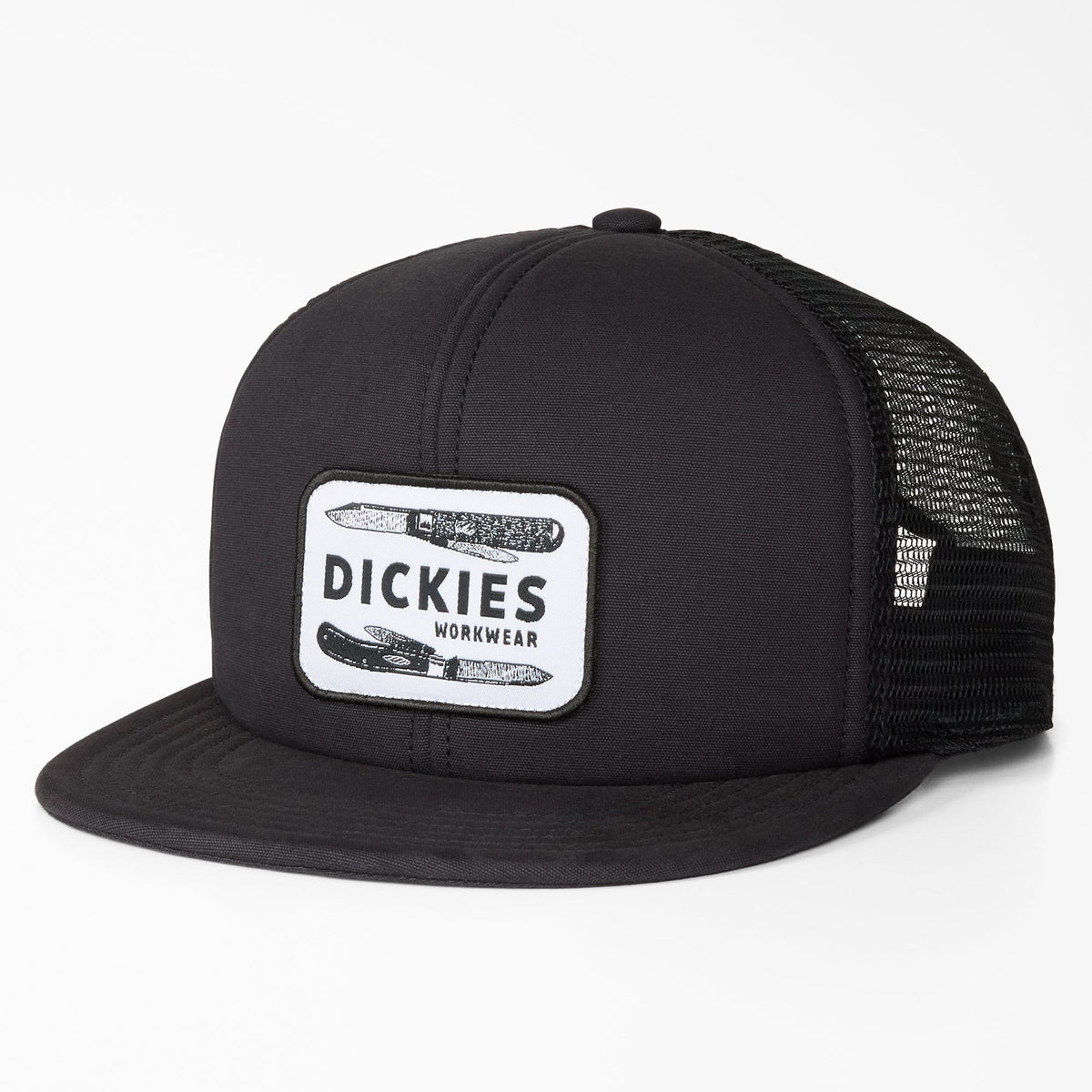 Dickies Patch Trucker Hat For Men|Women|Sale | Dickies