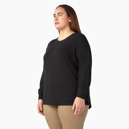 Women's Plus Long Sleeve Thermal Shirt For Women | Dickies