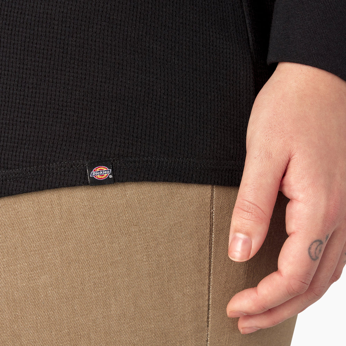 Women's Plus Long Sleeve Thermal Shirt For Women | Dickies