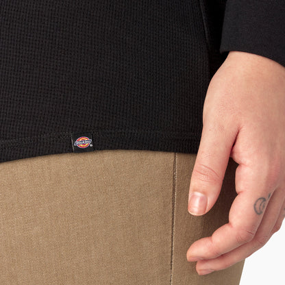 Women's Plus Long Sleeve Thermal Shirt For Women | Dickies