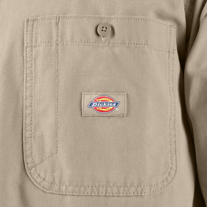 Johnsonville Canvas Shirt For Sale | Dickies