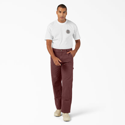 Canvas Double Knee Pants For Men|Sale | Dickies