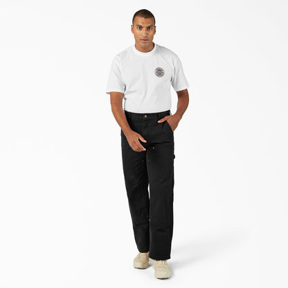 Canvas Double Knee Pants For Men | Dickies
