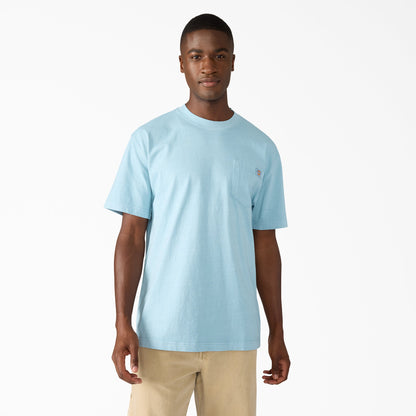 Worn In Heavyweight Pocket T-Shirt For Sale | Dickies