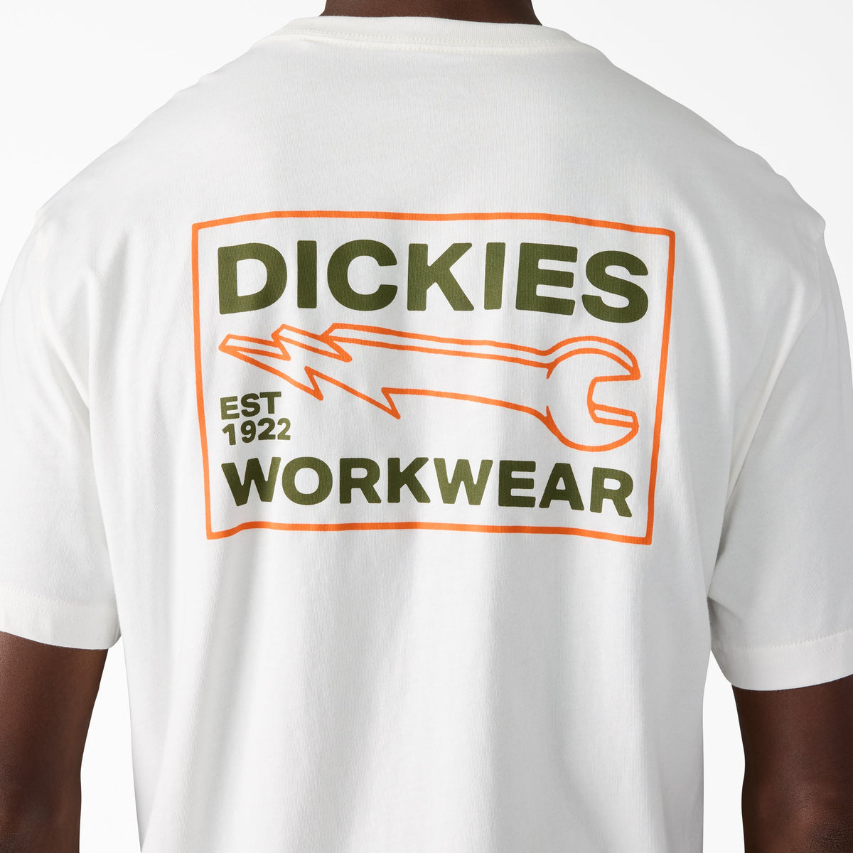 Full Charge Graphic T-Shirt For Sale | Dickies