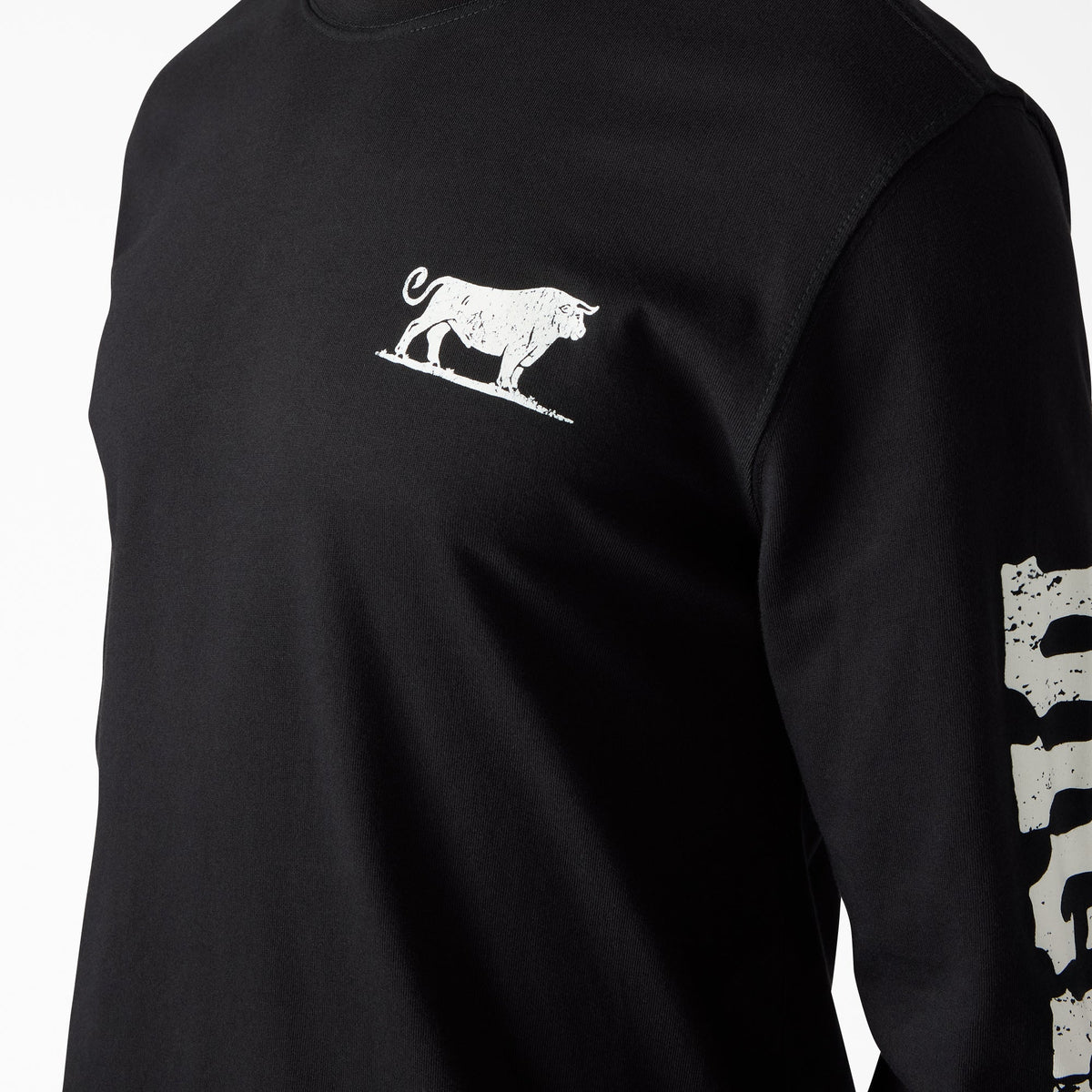 Headstrong Long Sleeve Graphic T-Shirt For Men | Dickies